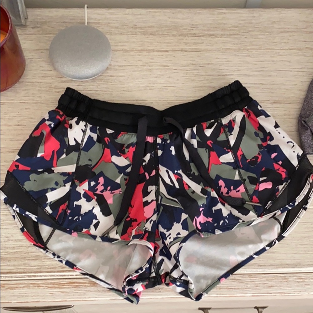 Lululemon shorts